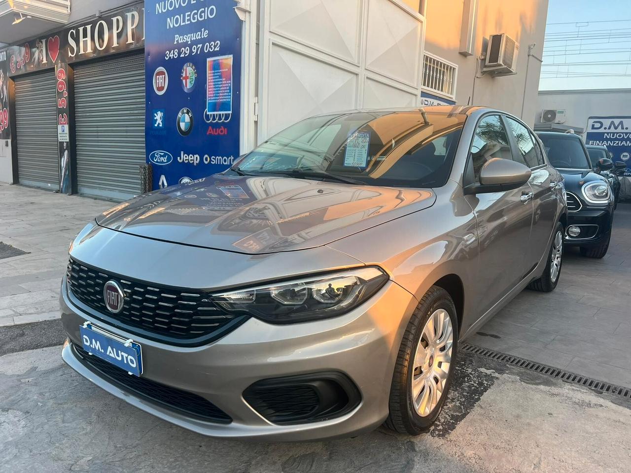 Fiat Tipo 1.4 T-Jet 120CV SW Lounge