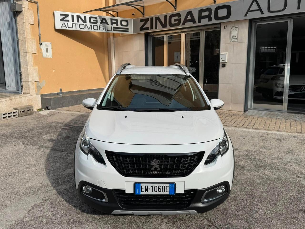 PEUGEOT 2008 1.6 HDI 115 CV. ALLURE NAVI+RETROC.+CERCHI