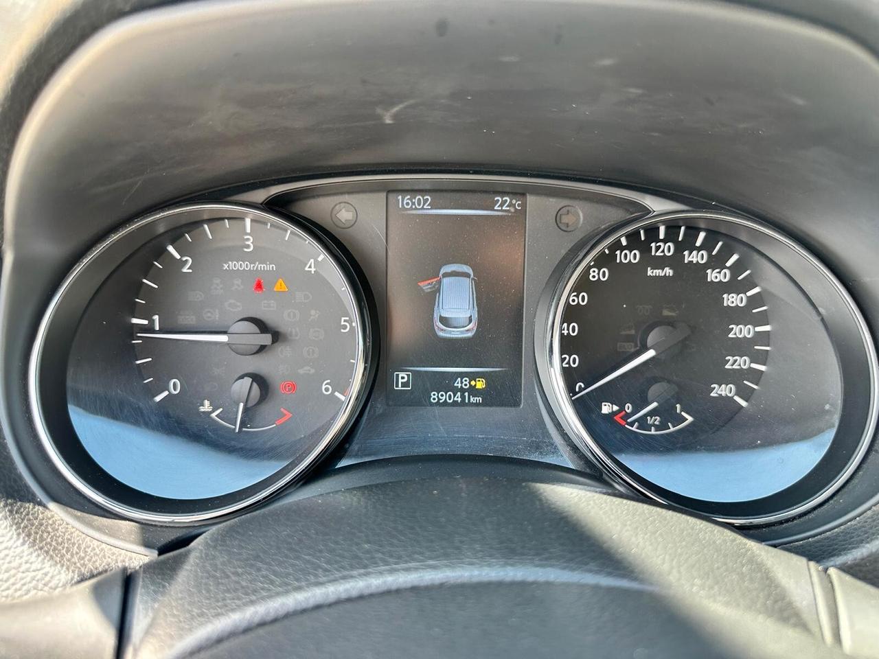 Nissan Qashqai 1.6 dCi 2WD Business
