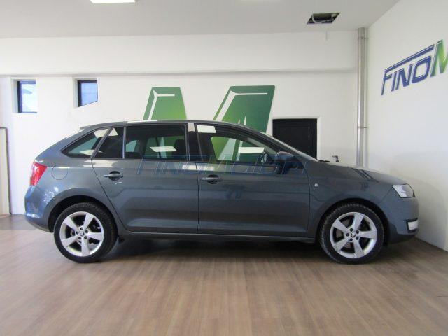 SKODA Rapid Spaceback 1.6 TDI CR 90 CV Ambition