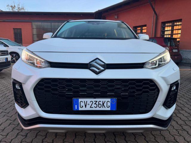 SUZUKI Across 2.5 Plug-in Hybrid E-CVT 4WD Top