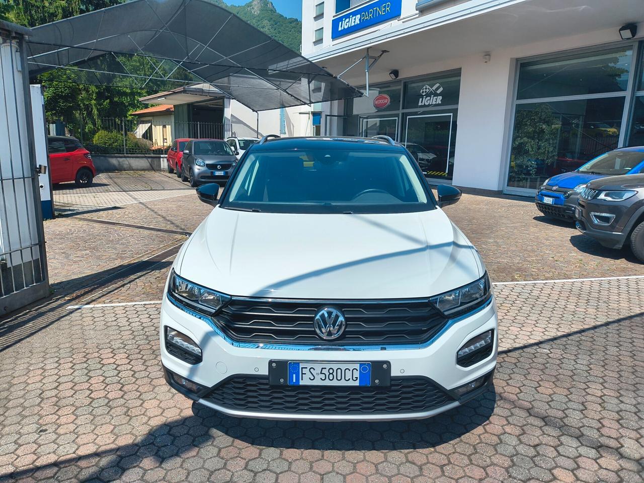 Volkswagen T-Roc 1.6 TDI SCR Style BlueMotion Technology