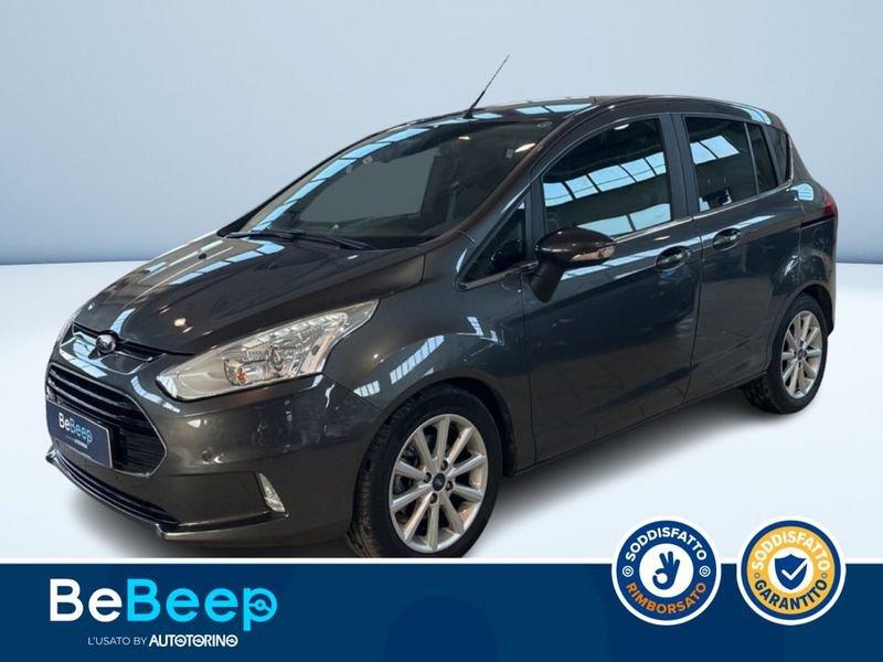 Ford B-Max 1.5 TDCI TITANIUM X 75CV