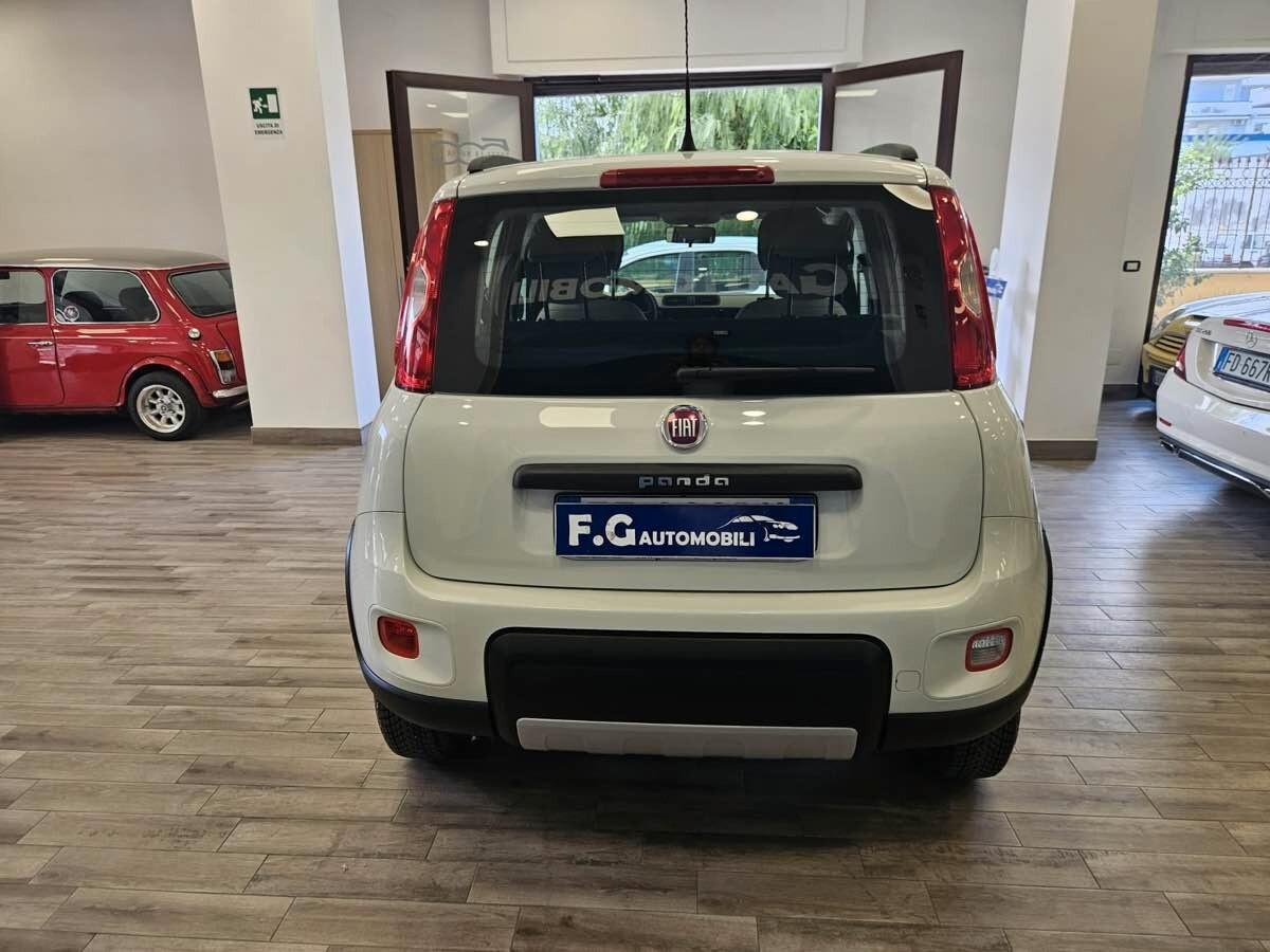 Fiat Panda 1.3 MJT 95 CV S&S 4x4