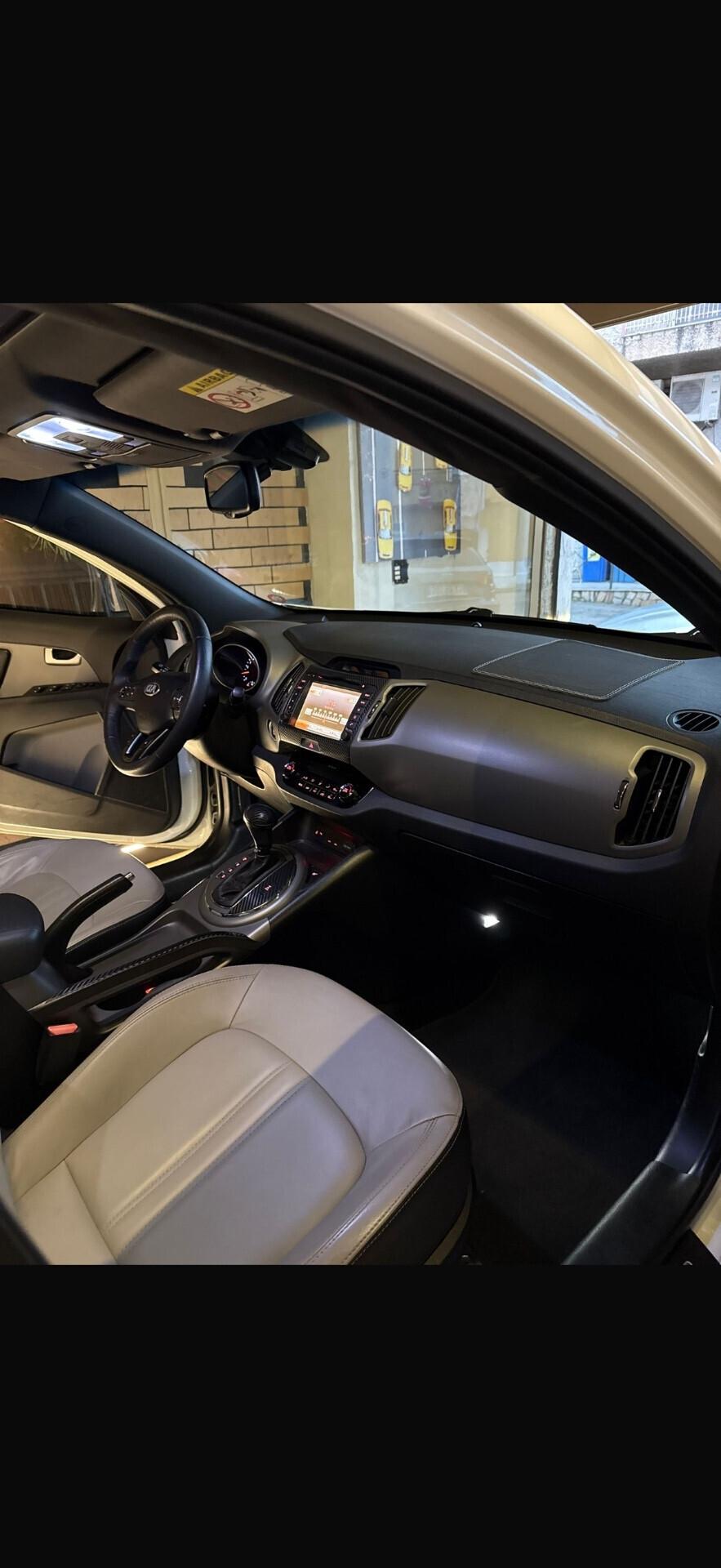 Kia Sportage 2.0 CRDI VGT 184CV AWD R Rebel