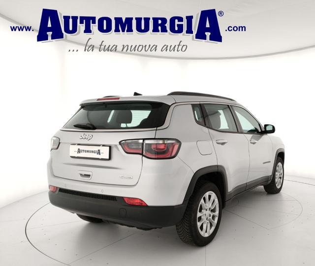 JEEP Compass 1.6 Multijet II 2WD Longitude