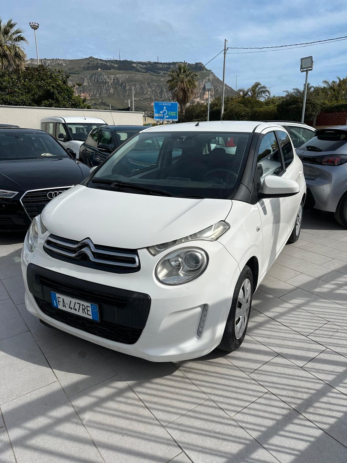 Citroen C1 VTi 68 5 porte Live