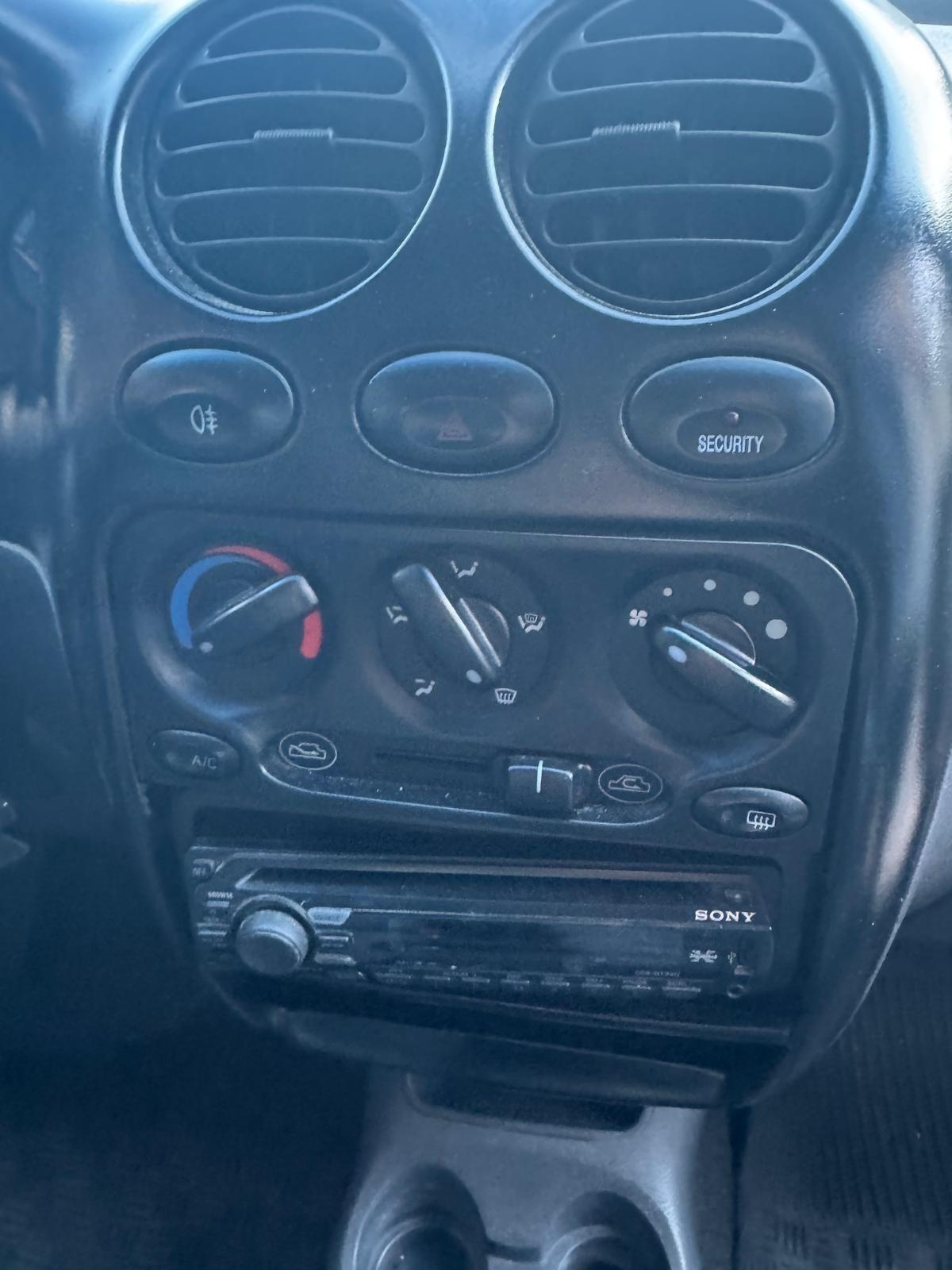 Daewoo Matiz 1000i cat SE Star