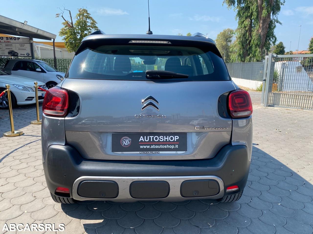 CITROEN - C3 Aircross - BlueHDi 100 Feel - NEOPATENTATI - FINANZIABILE - PERMUTE