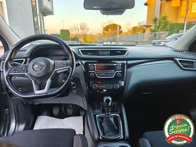 NISSAN Qashqai 1.5 dCi Acenta
