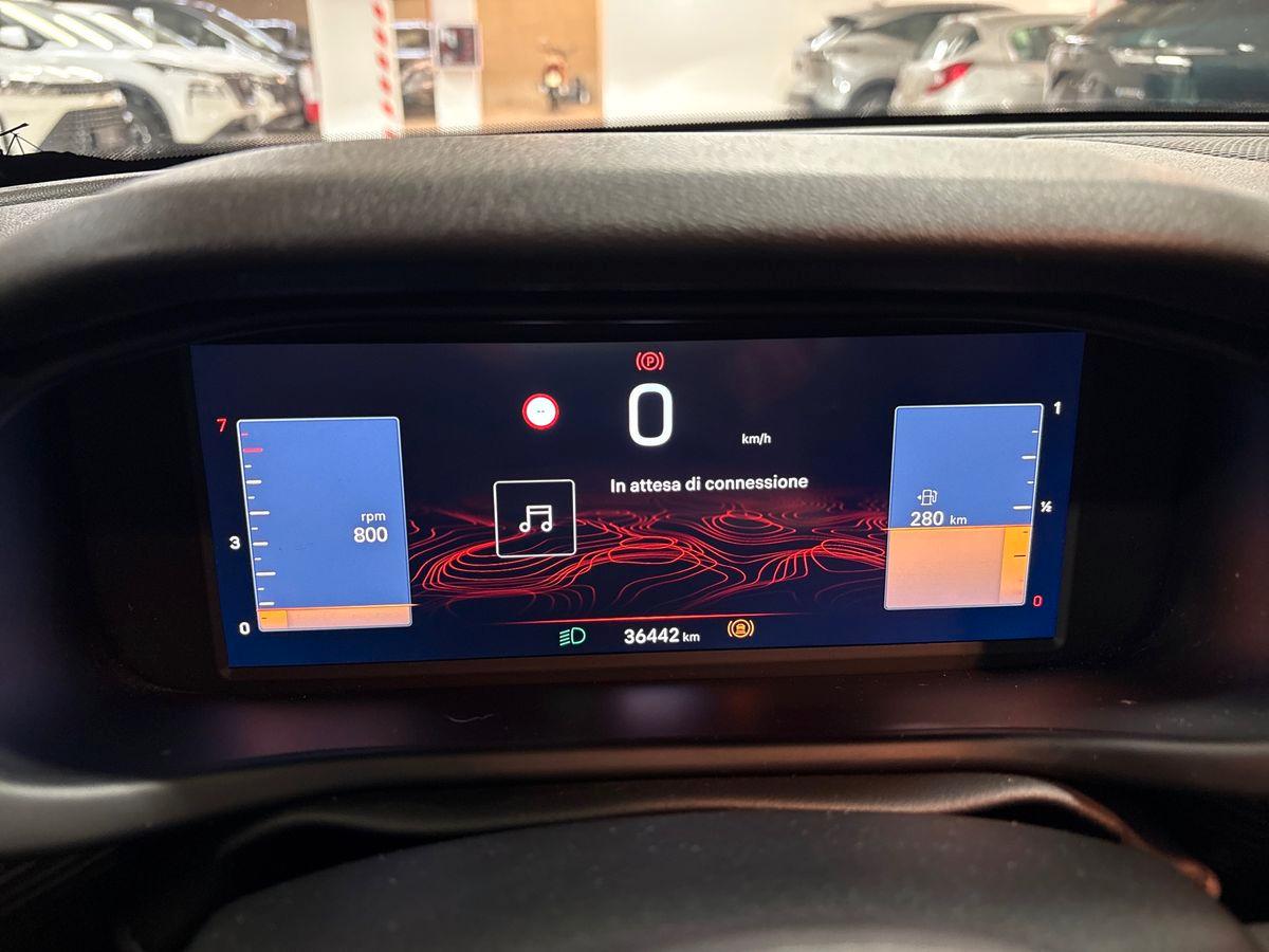 JEEP Avenger 1.2 turbo Summit fwd 100cv