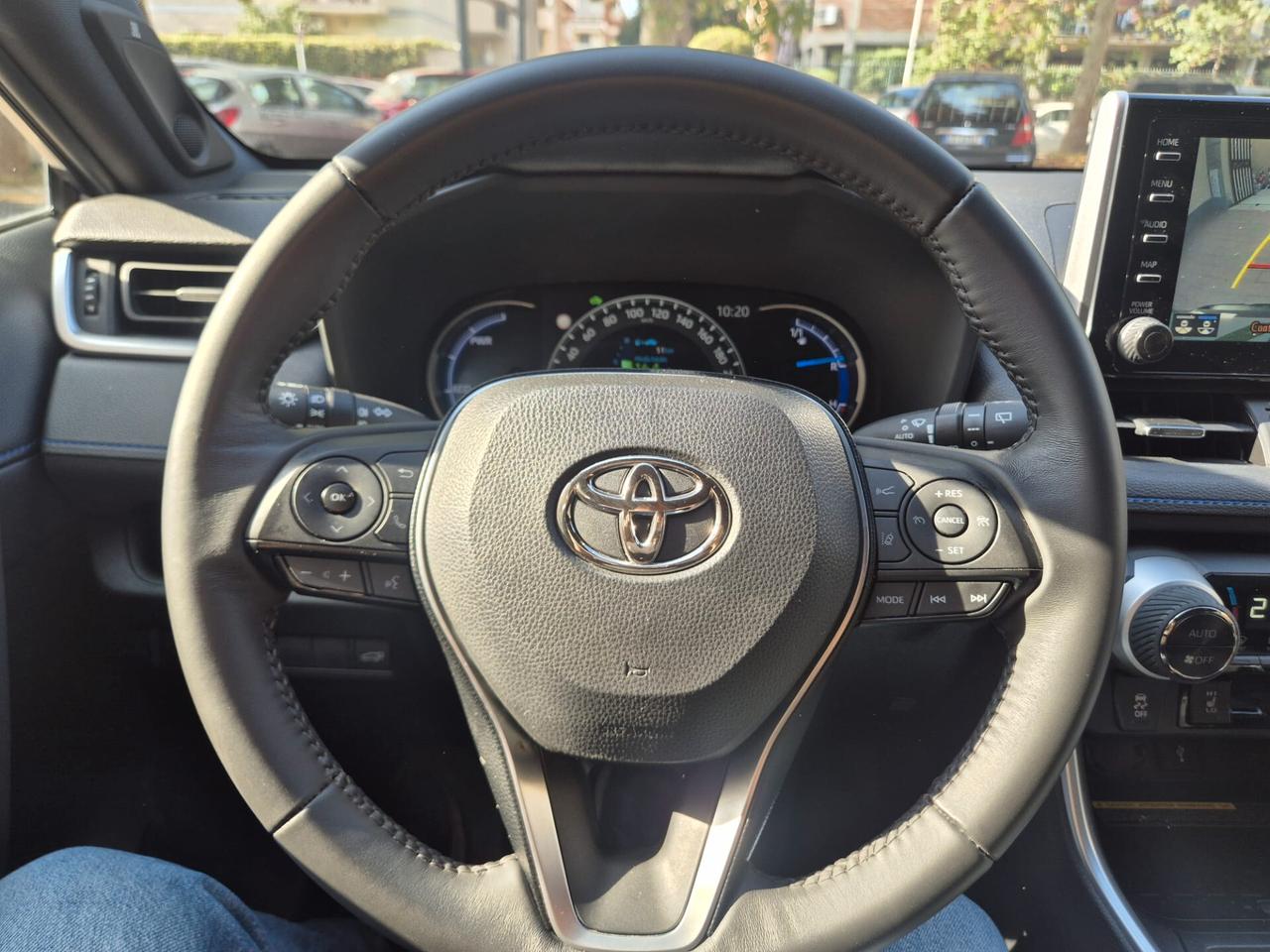 Toyota RAV 4 RAV4 2.5 HV (218CV) E-CVT 2WD Style