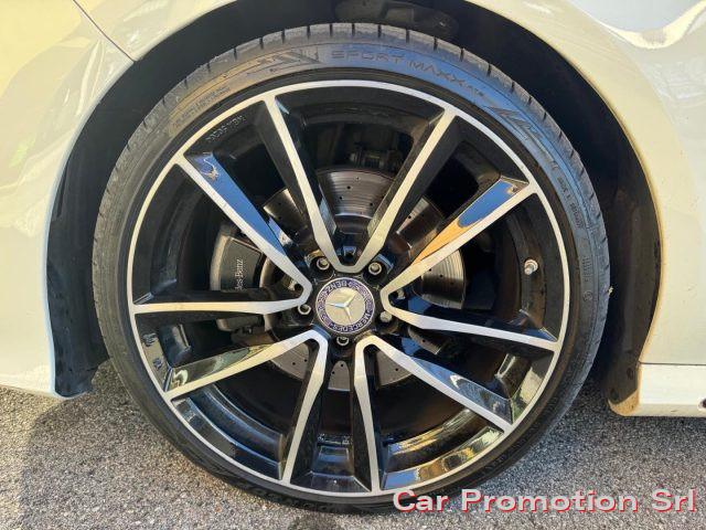MERCEDES-BENZ CLA 220 CDI Automatic PREMIUM