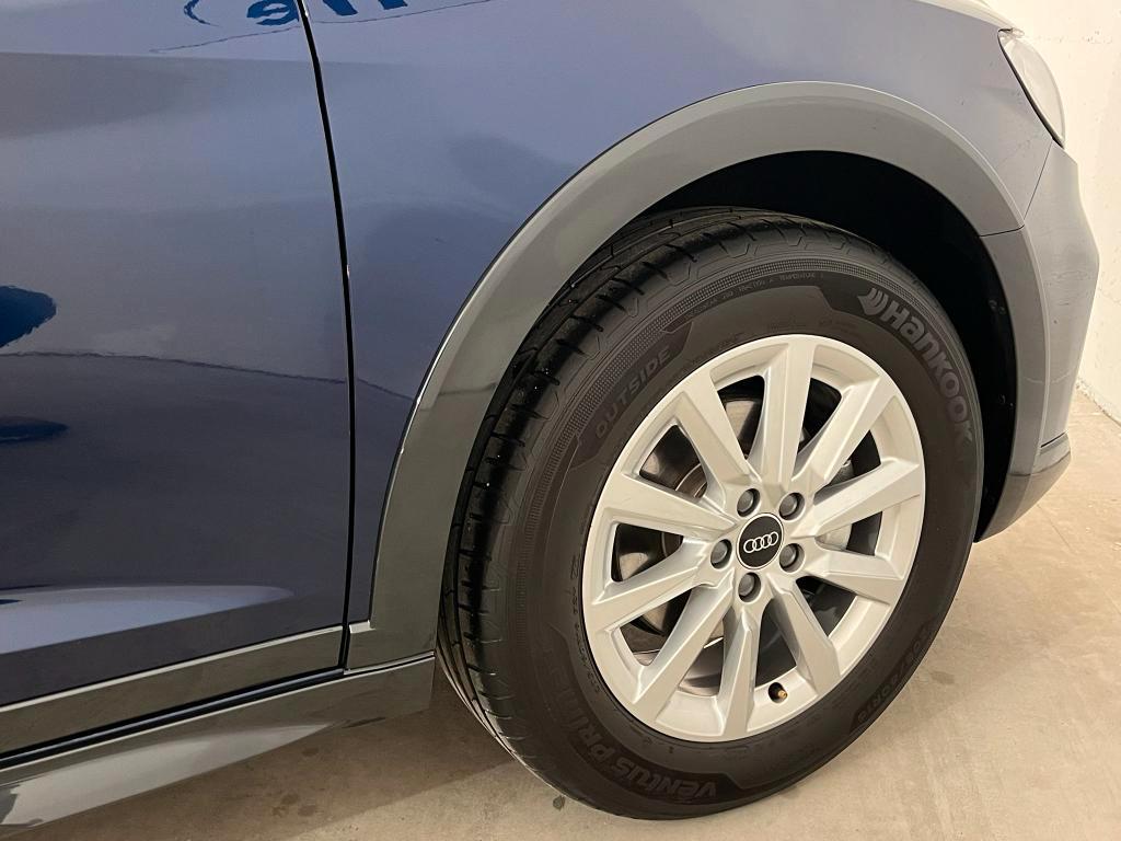 Audi A1 Allstreet 25 1.0 tfsi 95cv*GARANZIA 1/2030-100.000 KM-SENZA VINCOLI-FARI LED-ACC-NAVI MMI PLUS-NEOPATENTATI*