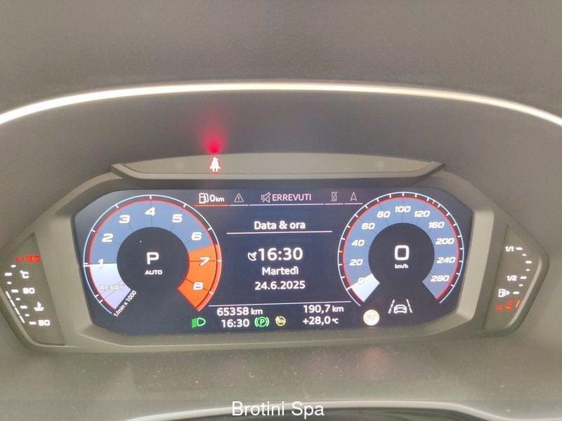 Audi Q3 35 TFSI Business Advanced