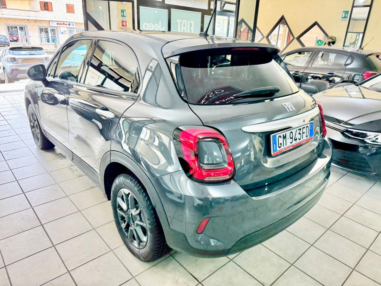 Fiat 500X 1.6 MultiJet 130 CV Club