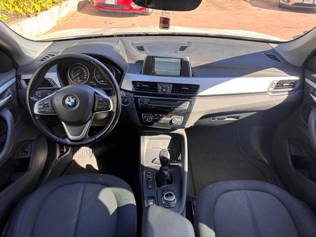 BMW X1 xDrive18d Msport UNIPRO