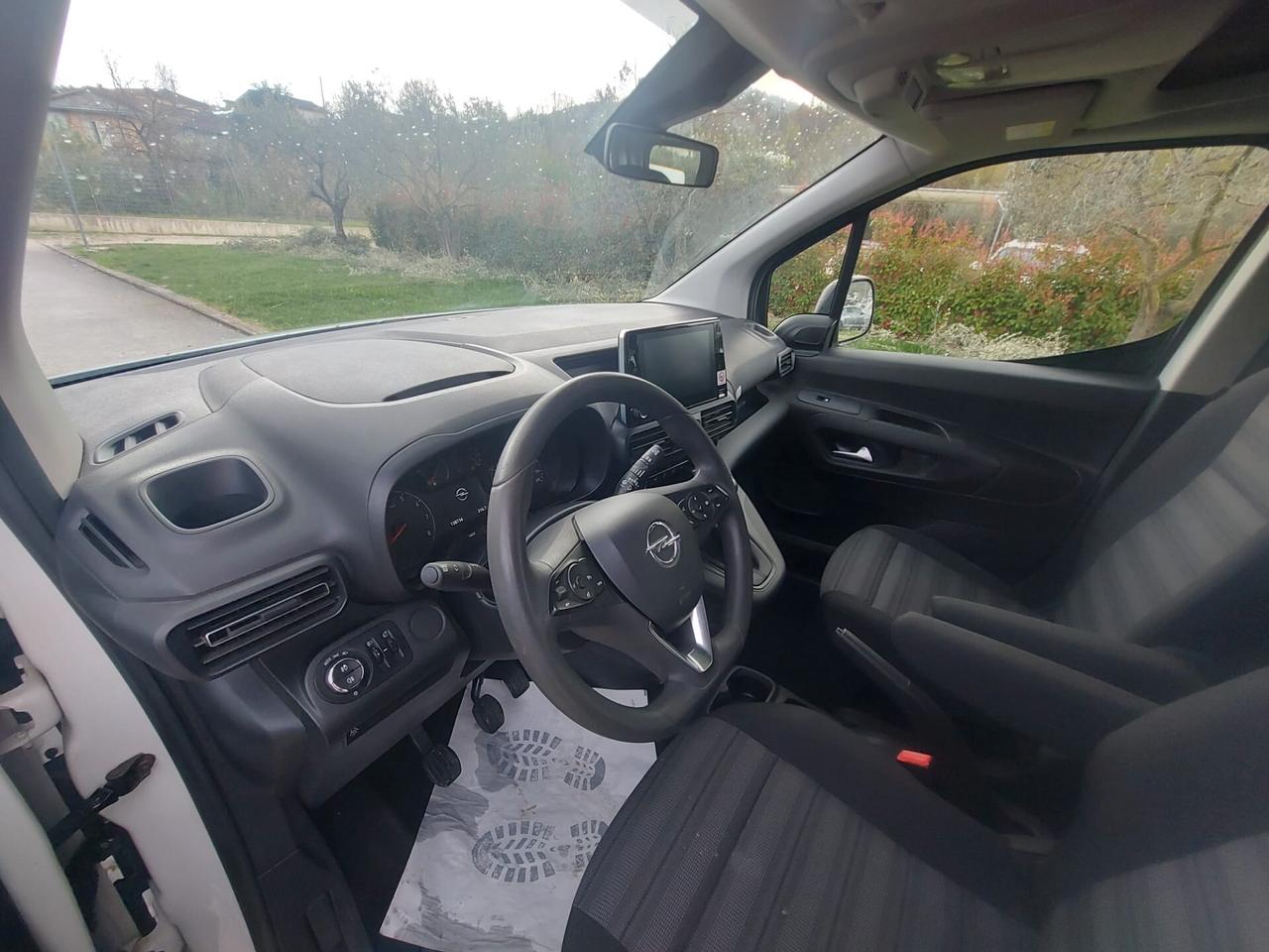 Opel Combo 1.5 100CV Edition -PREZZO REALE-