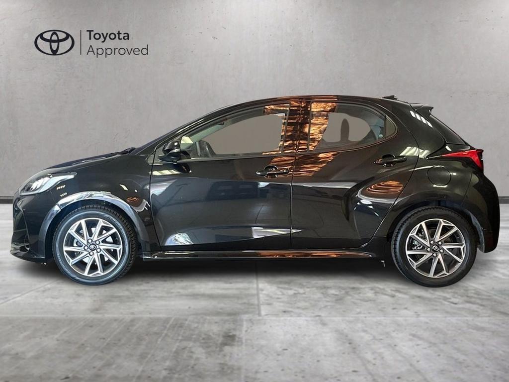 Toyota Yaris 1.5 hybrid Trend