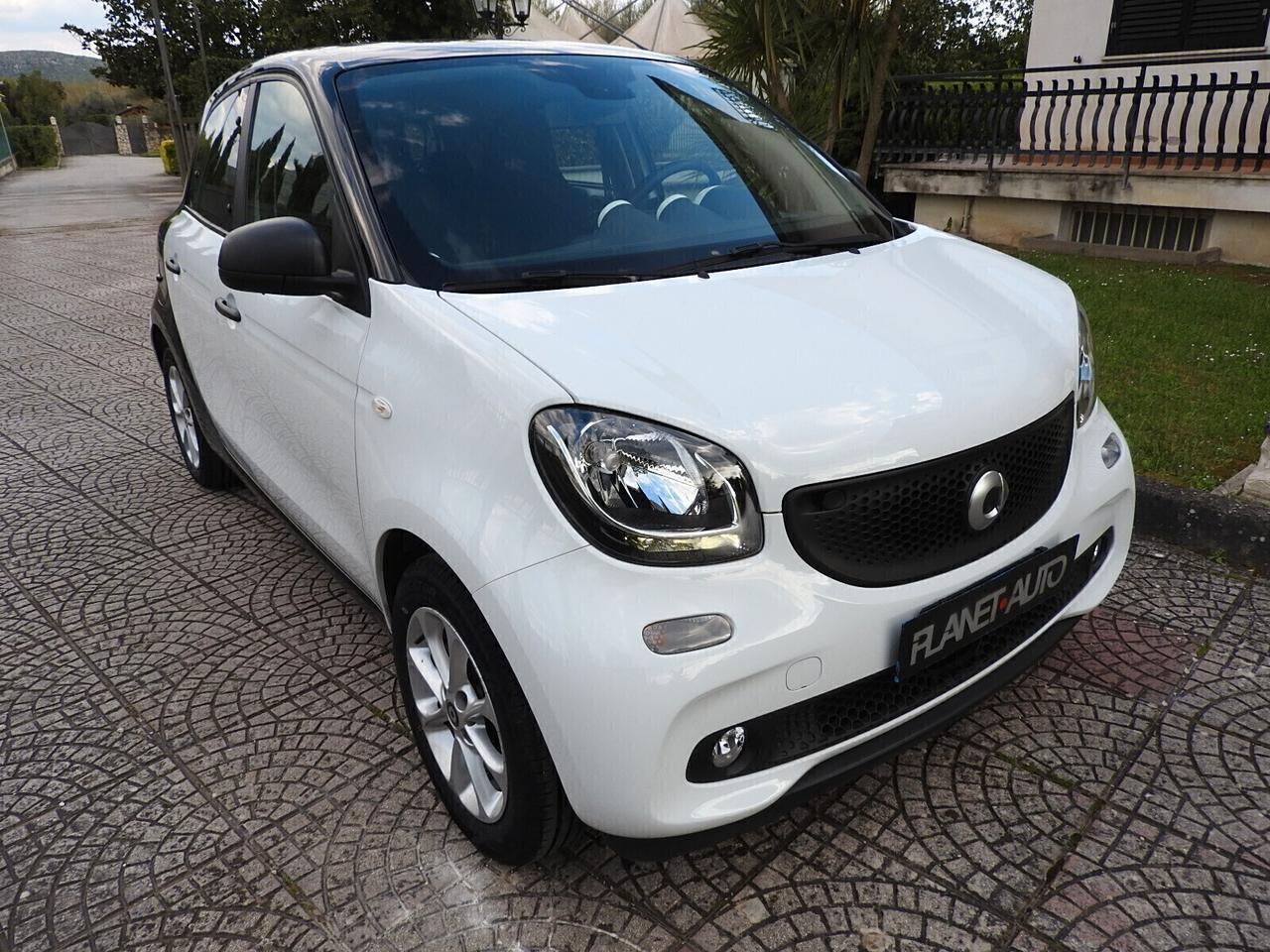 Smart ForFour 1.0 gpl twinamic NEOP.