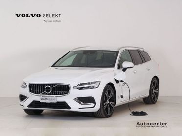 Volvo V60 T6 Recharge AWD Plug-in Hybrid Inscription Expression