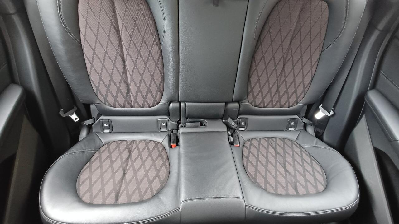 Bmw X1 sDrive18d Msport Nazionale Automatica