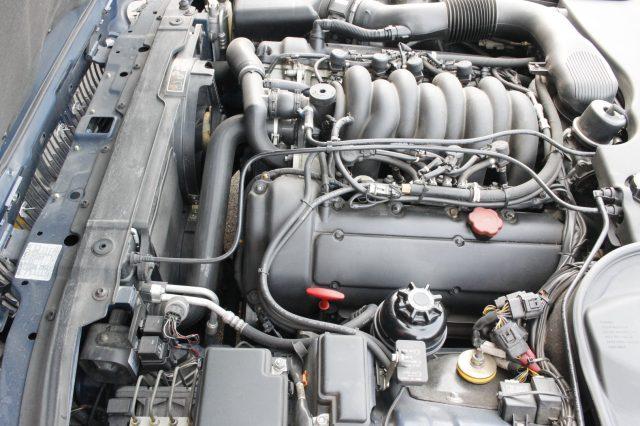 JAGUAR Sovereign 3.2 cat IMPIANTO A GPL
