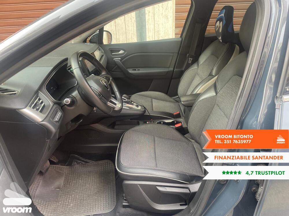 RENAULT Captur 2ª serie Captur Plug-in Hybrid ...
