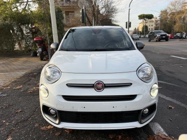 Fiat 500x 1.0 Benzina Sport Manuale Navi Camera pelle