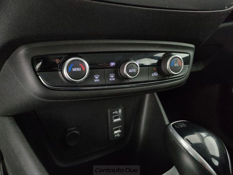 Opel Crossland X Crossland X 1.5 ecotec Ultimate s&s 120cv auto