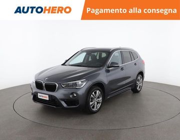 BMW X1 sDrive20d Msport