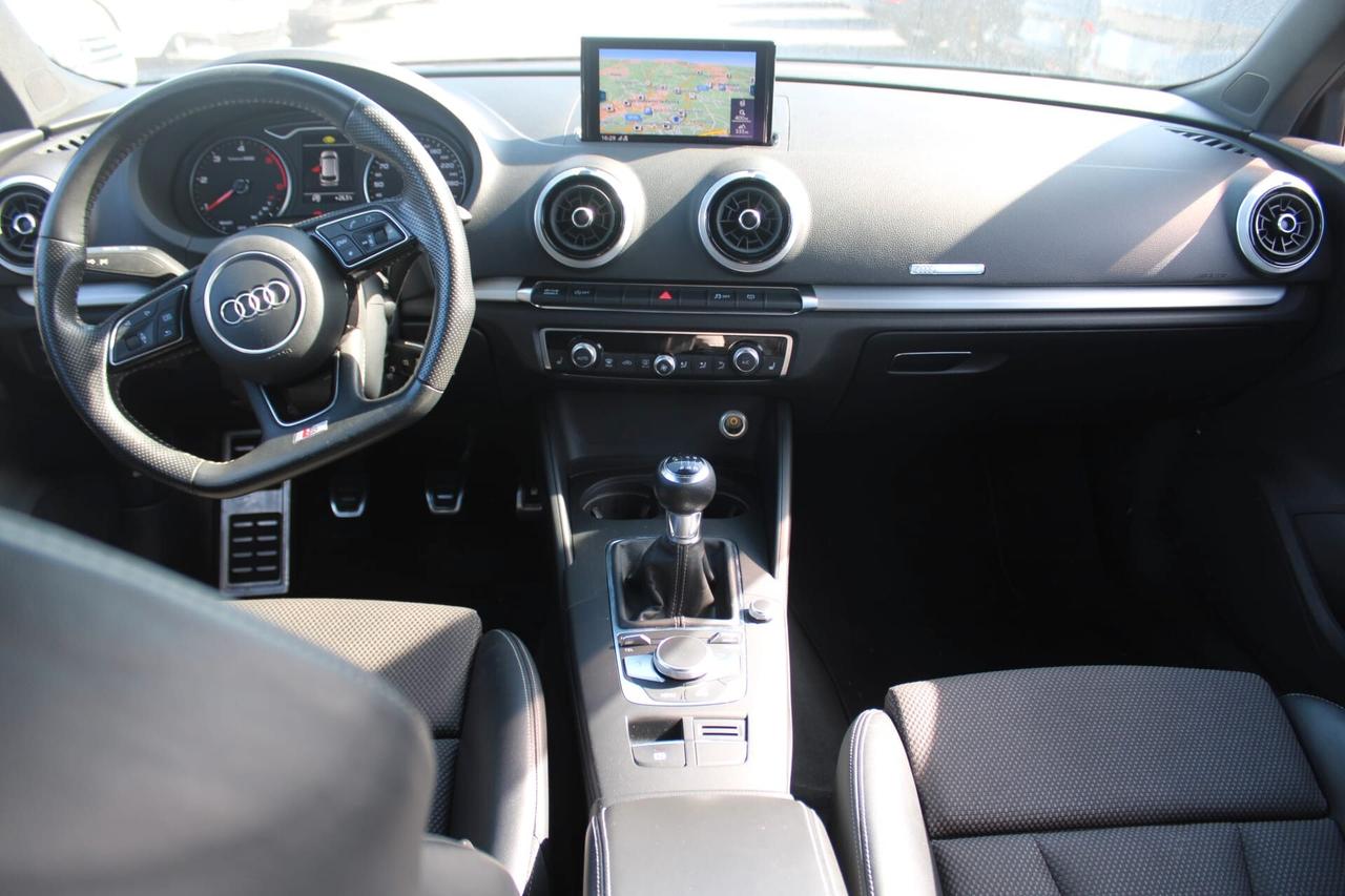 Audi A3 Tua A SOLI 147€