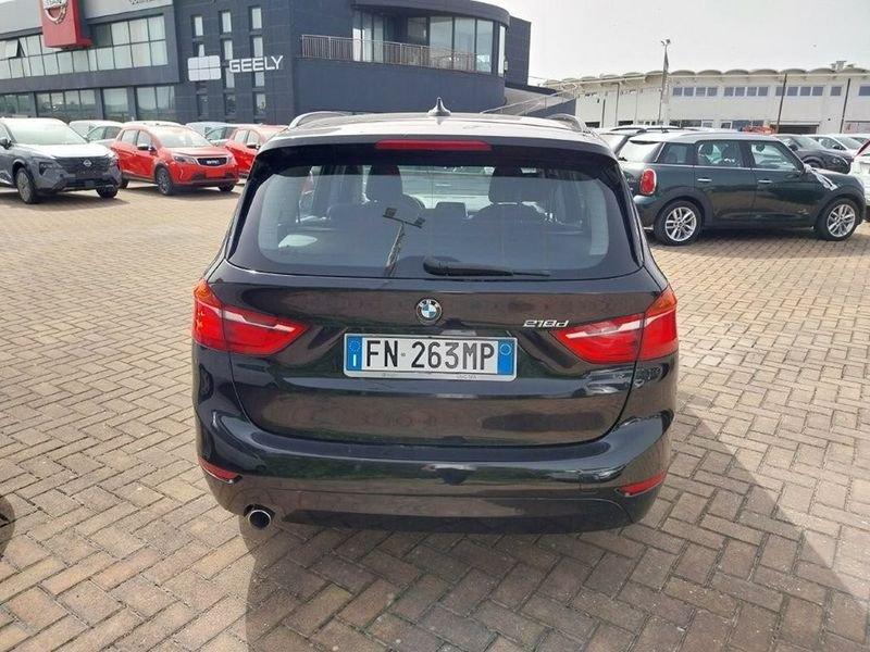 BMW Serie 2 Active Tourer Serie 2 F45 2014 Active Tourer 218d Active Tourer Advantage my15