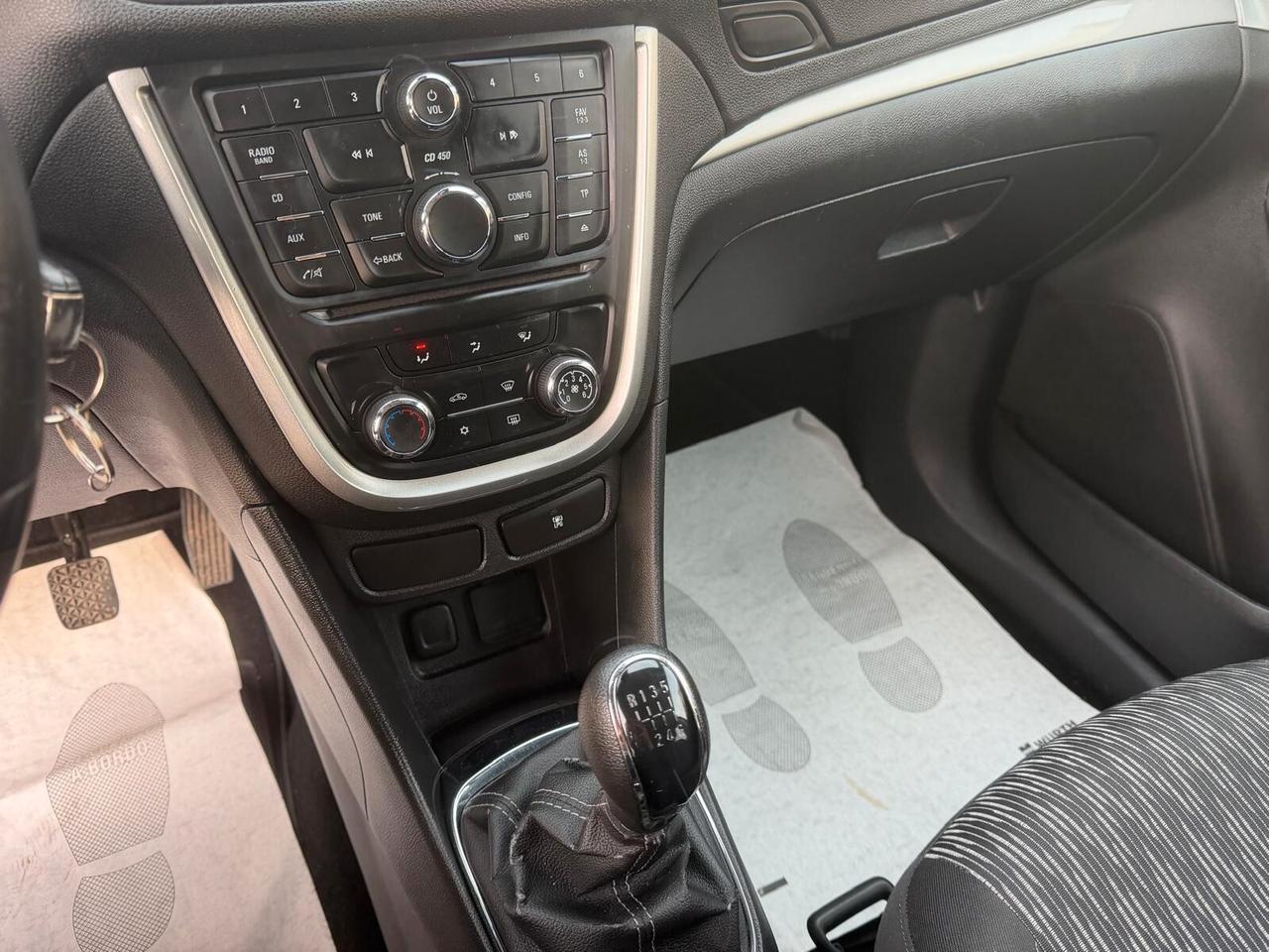 Opel Mokka 1.4 Turbo GPL Tech 140cv Cosmo