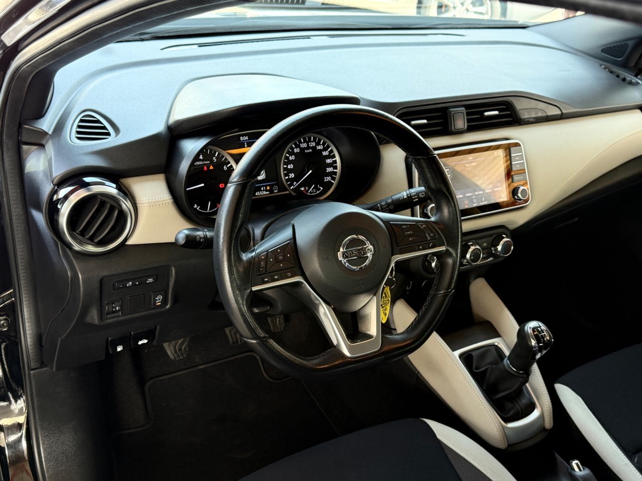 Micra IG-T 100-N-Style-( 45 mila km )- unipro- rate-