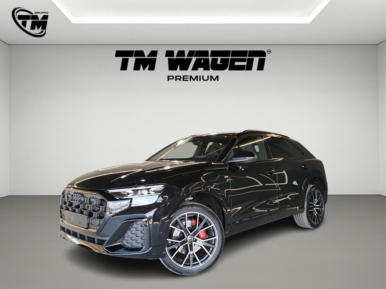 Audi Q8 3.0 tdi mhev Sline quattro 286cv tip tronic IVA ESPOSTA
