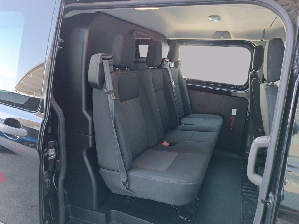 FORD Transit Custom 300 2.0 tdci MHEV 130cv Trend d.cab. L1H1 E6.2 del 2021