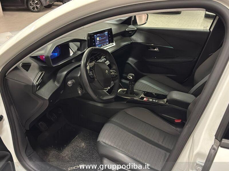 Peugeot 208 II 2019 Benzina 1.2 puretech Allure s&s 100cv