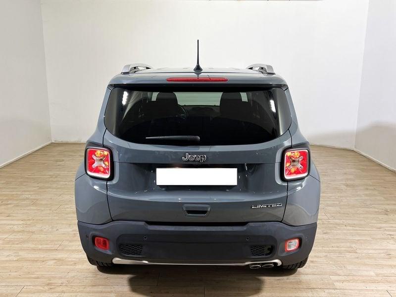 Jeep Renegade Renegade 1.6 Mjt 120 CV Limited