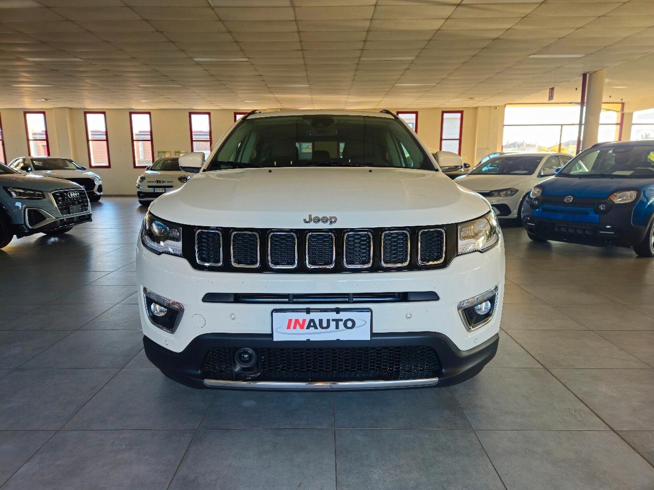 Jeep Compass 1.6 Multijet II 2WD Limited