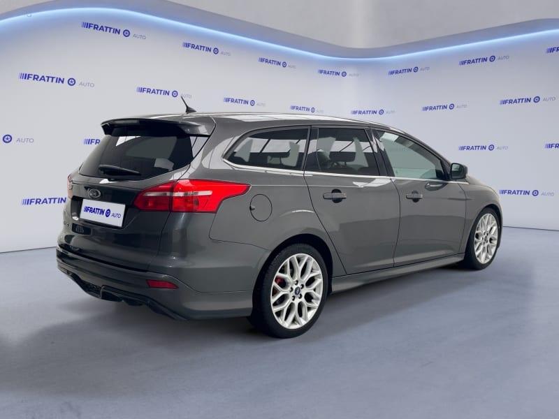 FORD FOCUS 1.5 TDCI 120 CV START&STOP