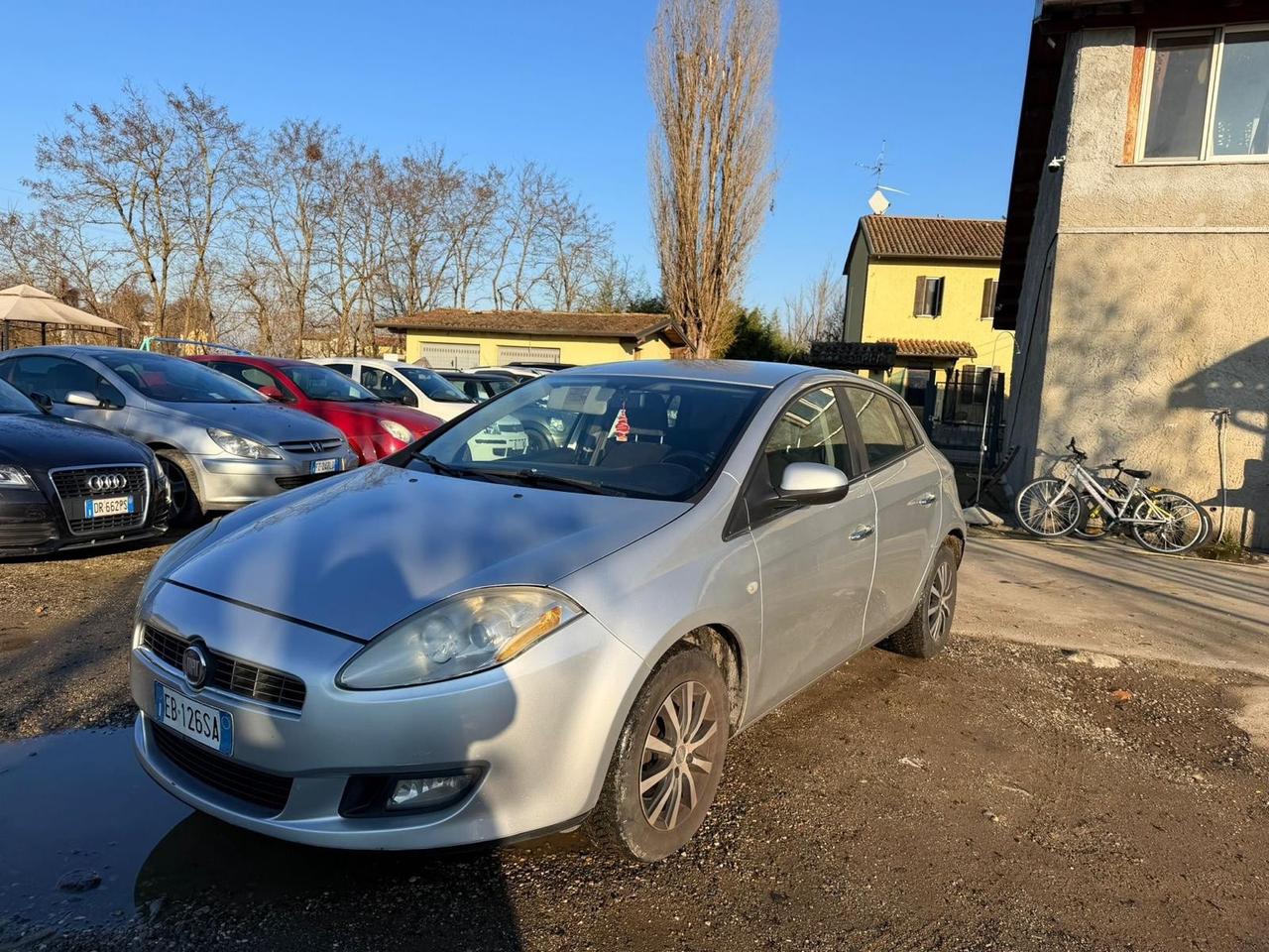 Fiat Bravo 2.0 MJT Emotion