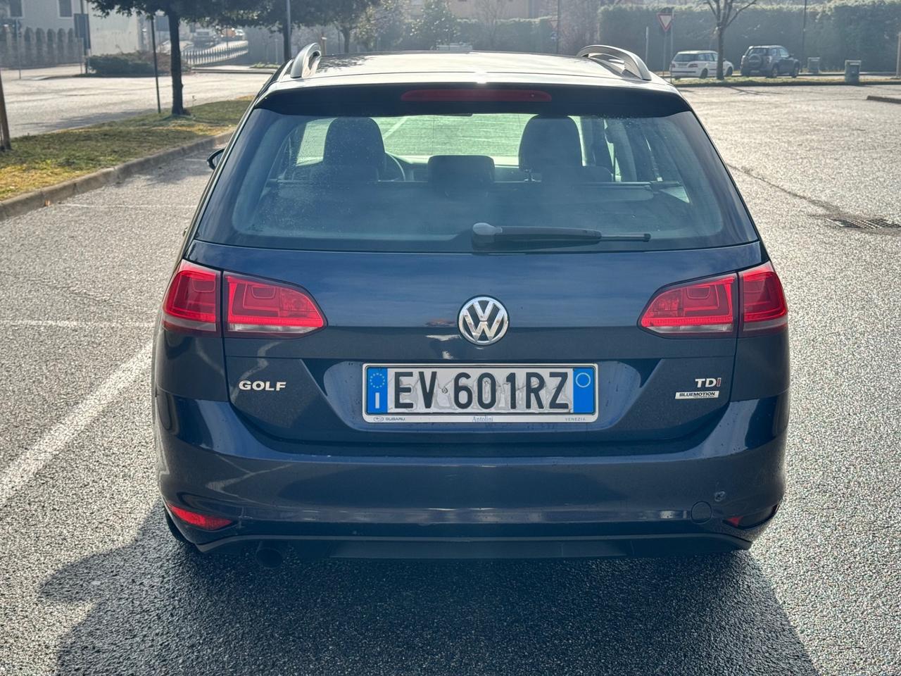 VW Golf 7 1.6 TDI Ok Neopatentati