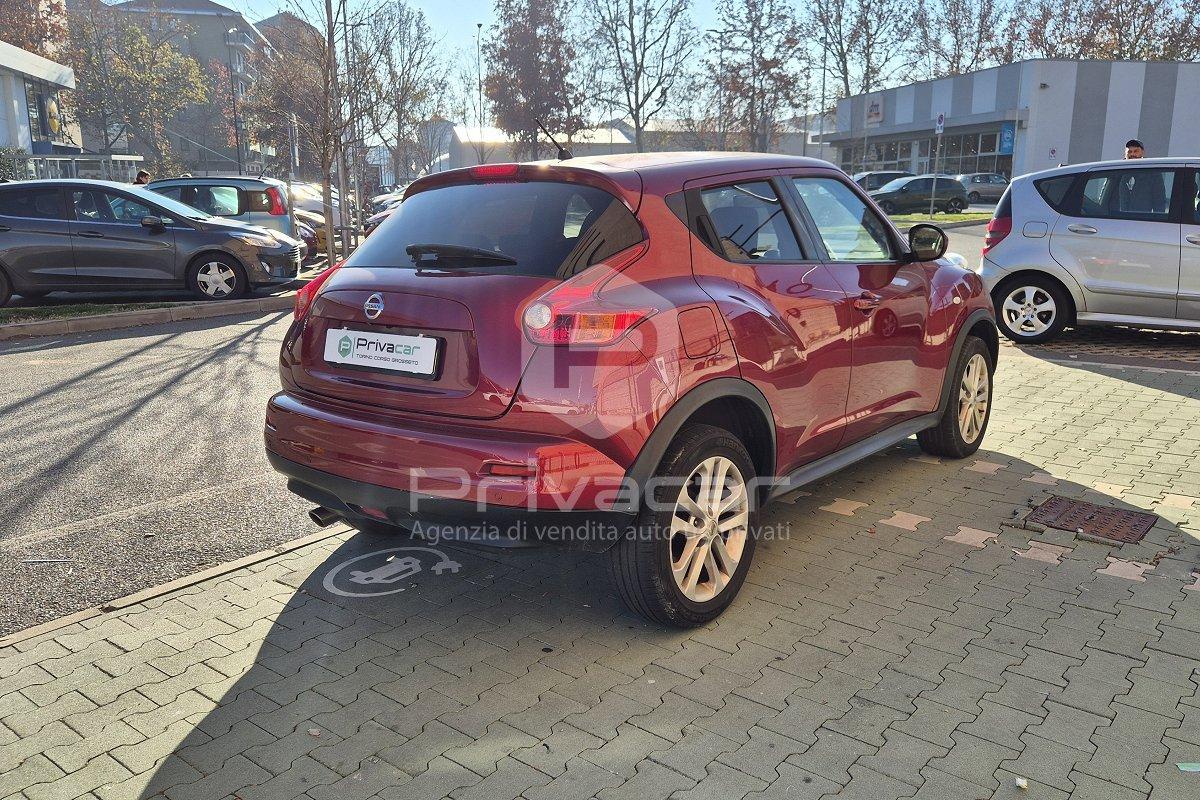NISSAN Juke 1.5 dCi Acenta