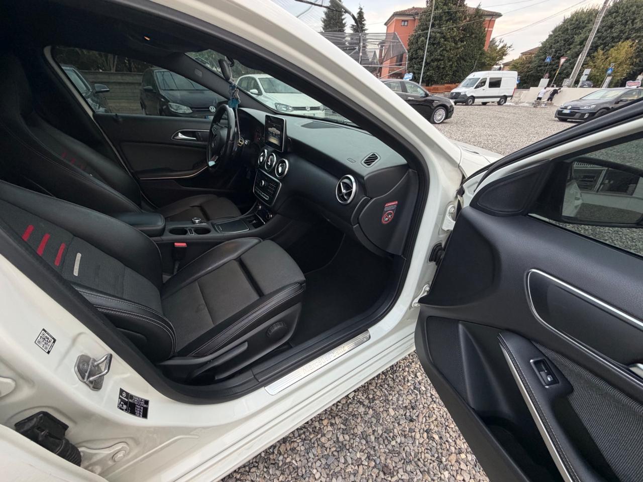 Mercedes-benz A 180 d Automatic Business