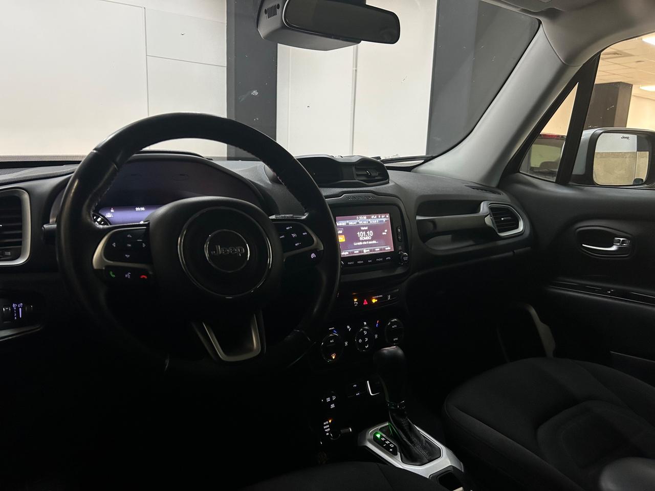 Jeep Renegade 2.0 Mjt 140CV 4WD Active Drive Longitude