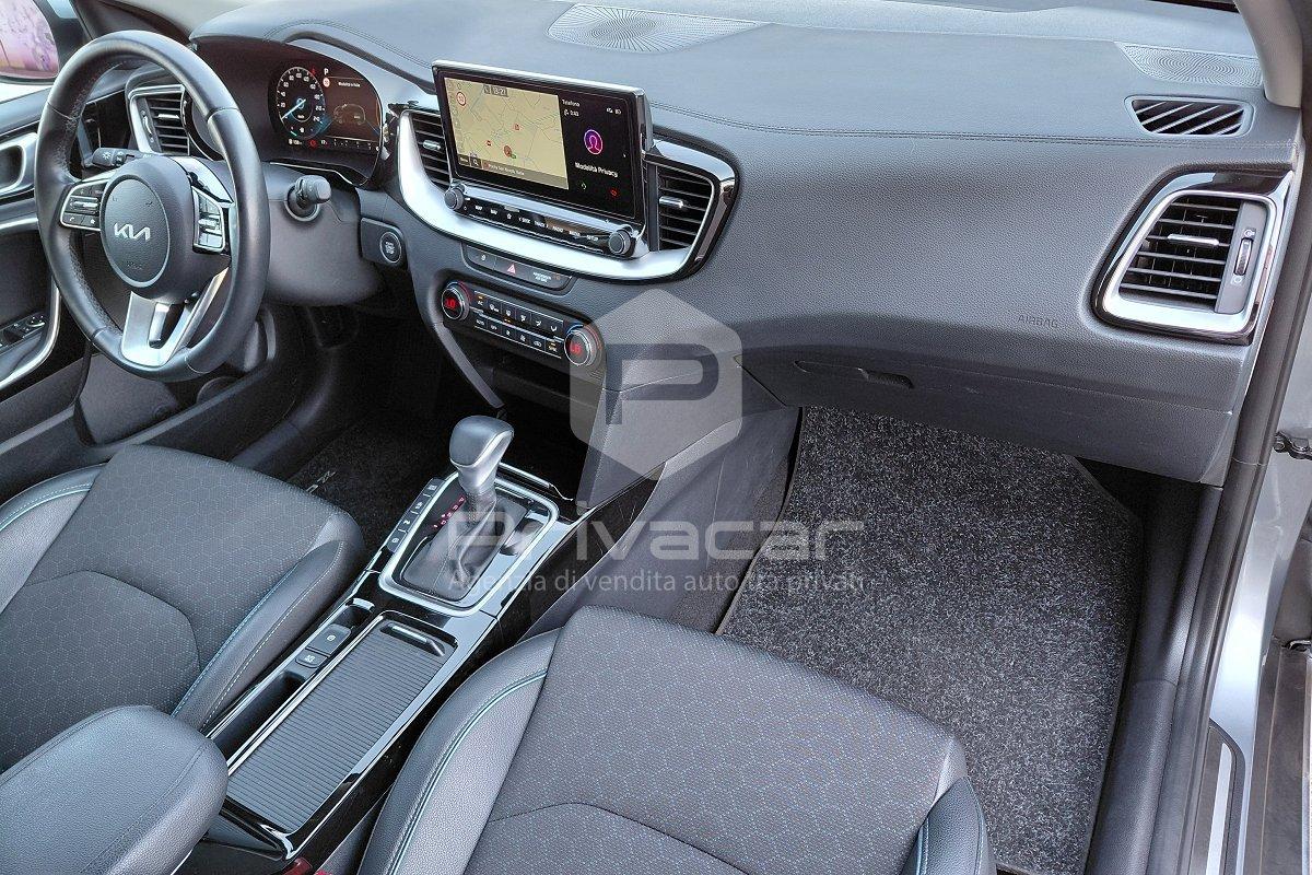 KIA Xceed 1.5 T-GDi 160 CV MHEV DCT Style