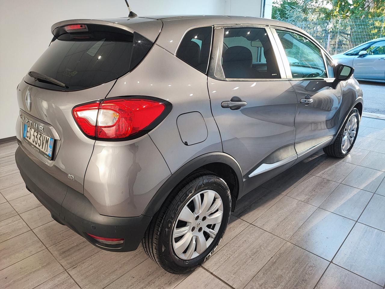 Renault Captur 1.5 dCi 8V Start&Stop Energy R-Link