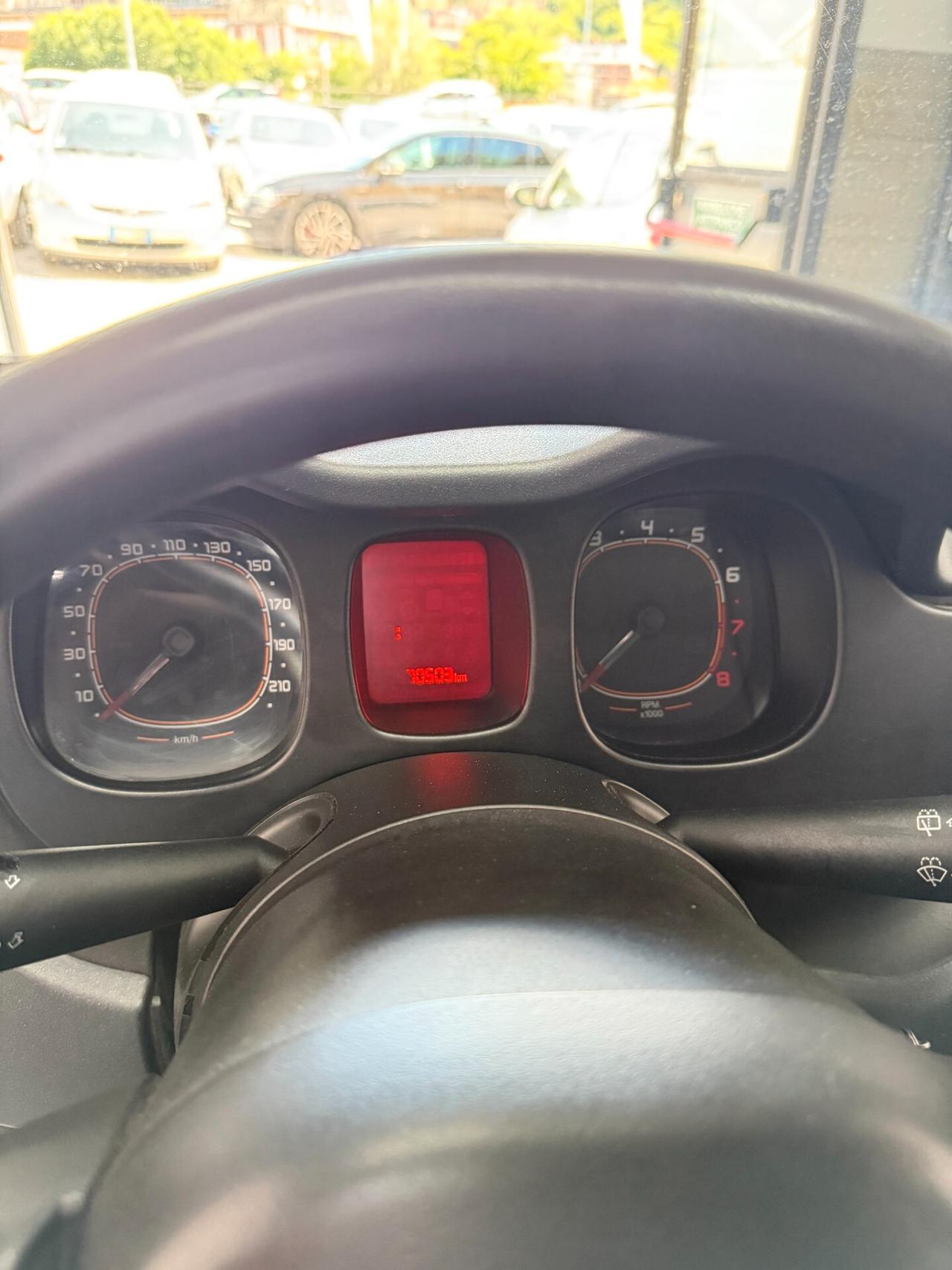 Fiat Panda 1.2 GPL Pop Van 2 posti
