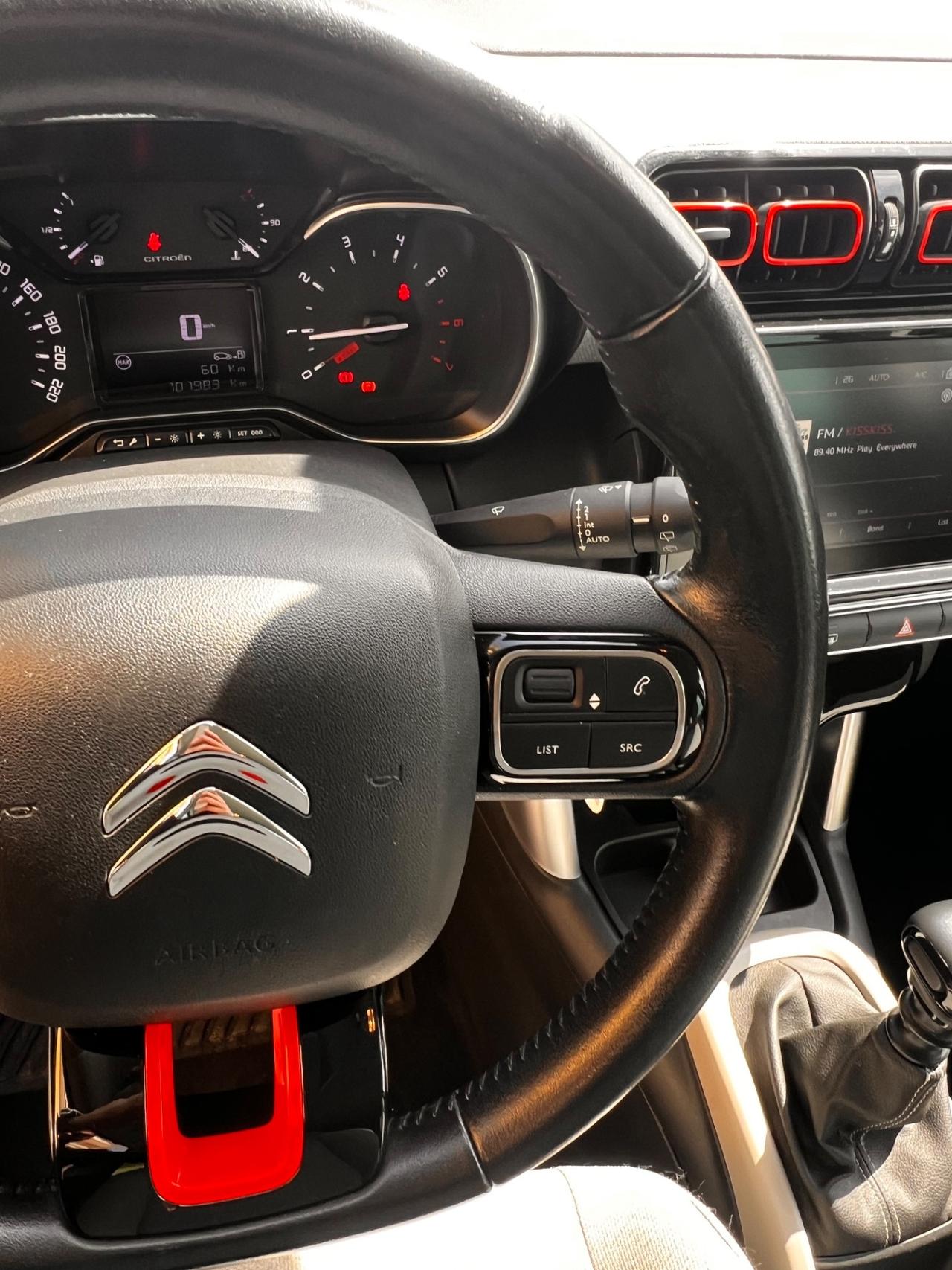 Citroen C3 Aircross BlueHDi 100 S&S Shine